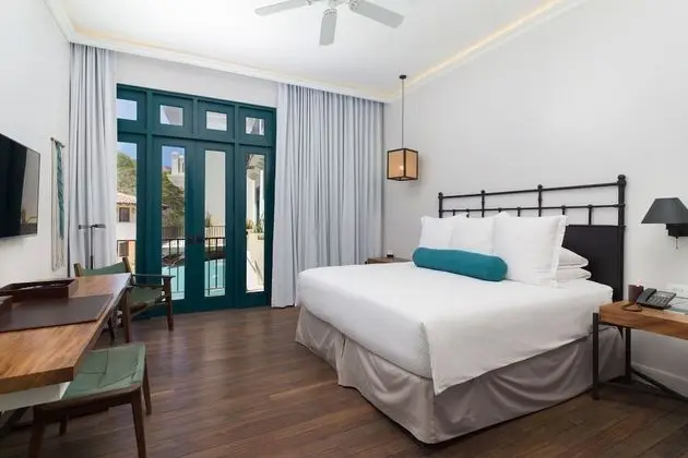 Premium Oda, Balkon