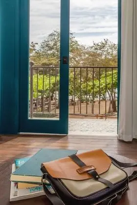 Premium Oda, Balkon