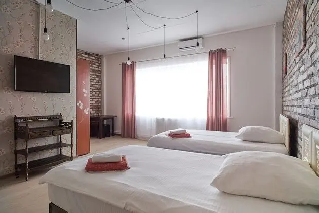 Deluxe İki Ayrı Yataklı Oda