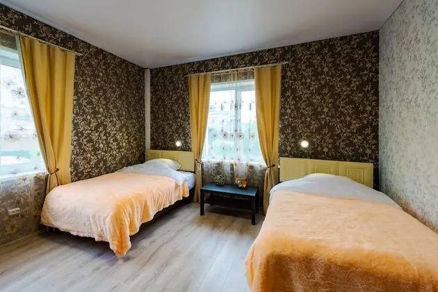 Deluxe İki Ayrı Yataklı Oda