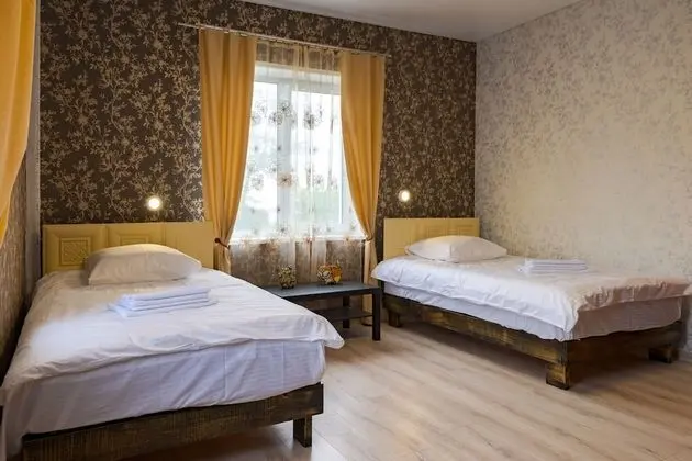 Deluxe İki Ayrı Yataklı Oda