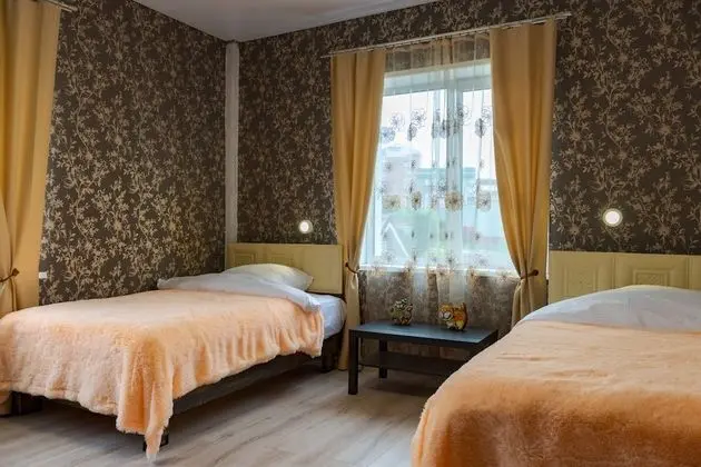 Deluxe İki Ayrı Yataklı Oda