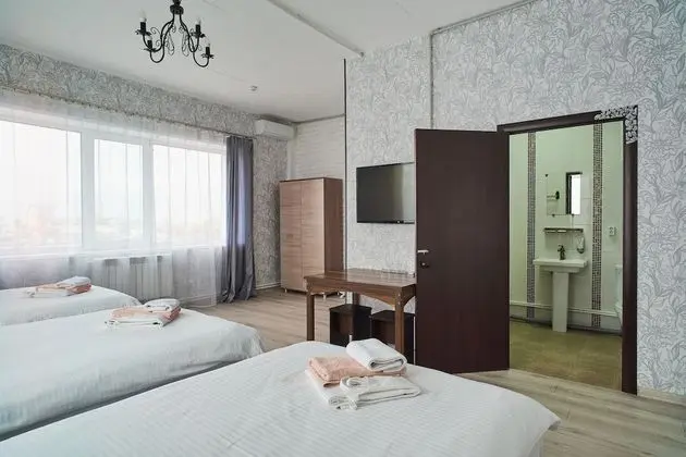 Deluxe İki Ayrı Yataklı Oda