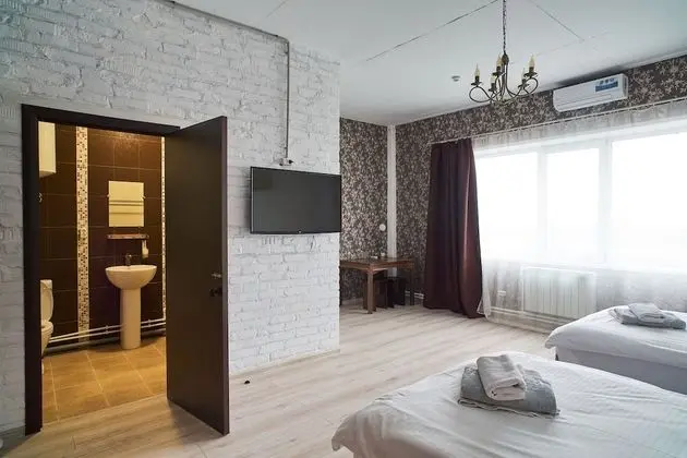 Deluxe İki Ayrı Yataklı Oda