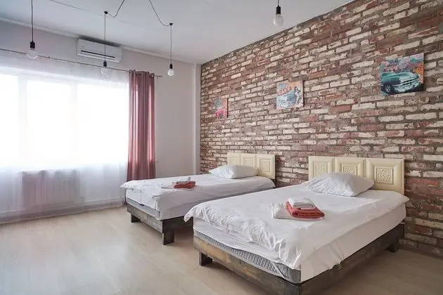 Deluxe İki Ayrı Yataklı Oda