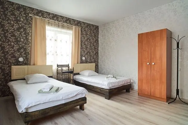Deluxe İki Ayrı Yataklı Oda