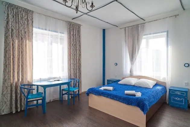 Deluxe Tek Büyük Yataklı Oda