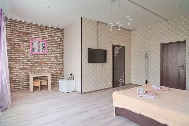 Deluxe Tek Büyük Yataklı Oda