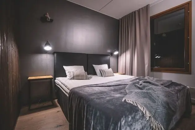 Standard Oda, Sauna