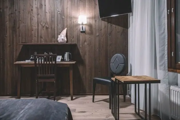 Standard Oda, Sauna