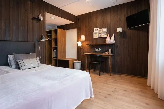 Standard Oda, Sauna