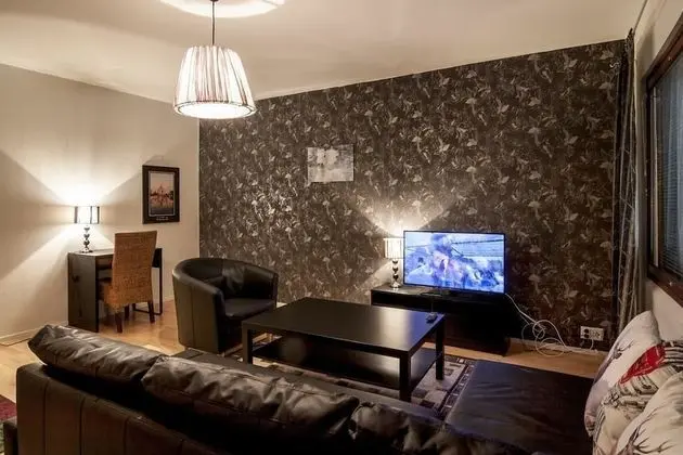 Apart Daire, 2 Yatak Odası (A7)