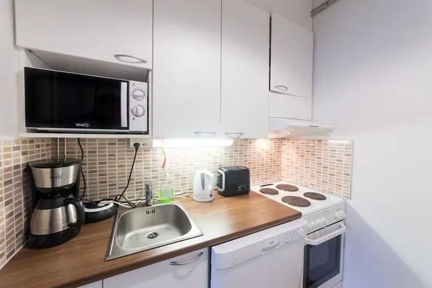 Stüdyo, 2 Tek Kişilik Yatak (A9)