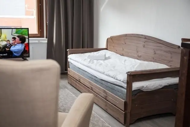 Stüdyo, 2 Tek Kişilik Yatak (B9)