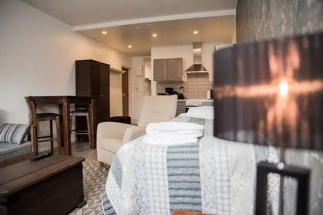 Stüdyo, 2 Tek Kişilik Yatak (B9)
