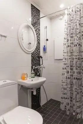 Stüdyo, 2 Tek Kişilik Yatak (B9)