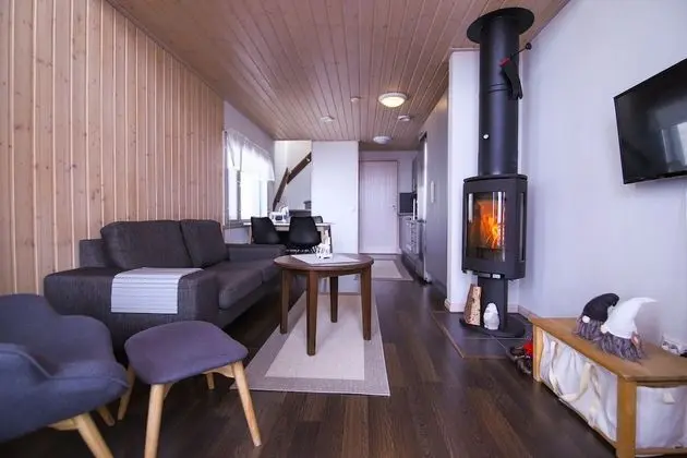 Apart Daire, 2 Yatak Odası, Sauna