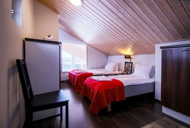 Apart Daire, 2 Yatak Odası, Sauna