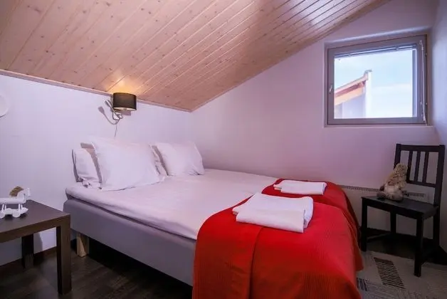 Apart Daire, 2 Yatak Odası, Sauna