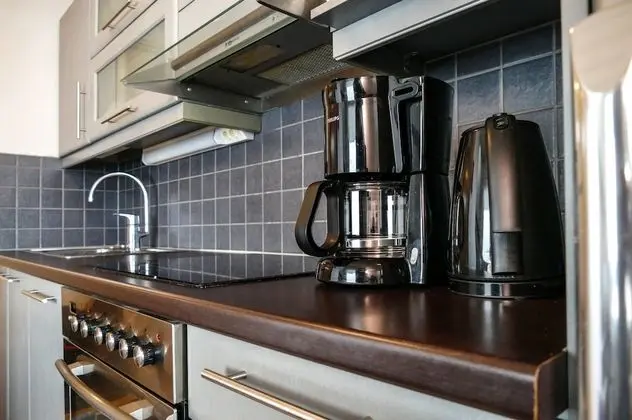 Apart Daire, 2 Yatak Odası, Sauna