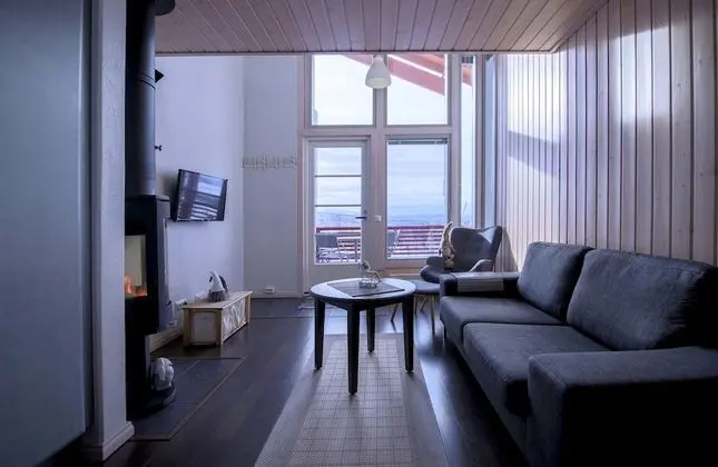 Apart Daire, 2 Yatak Odası, Sauna