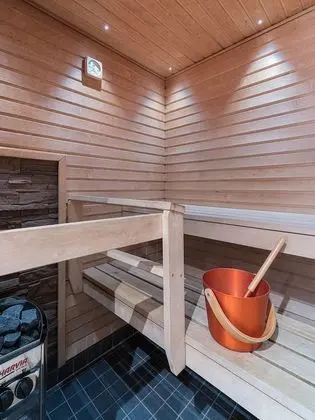 Apart Daire, 2 Yatak Odası, Sauna