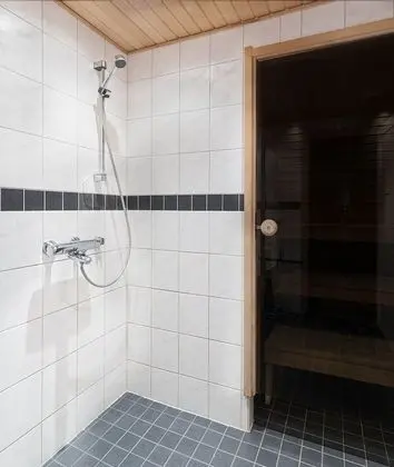 Apart Daire, 2 Yatak Odası, Sauna