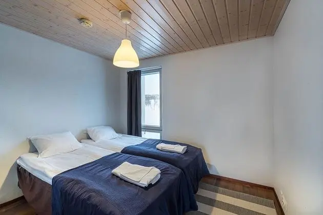 Apart Daire, 3 Yatak Odası, Sauna