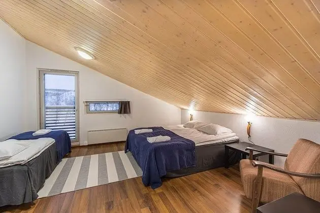 Apart Daire, 3 Yatak Odası, Sauna