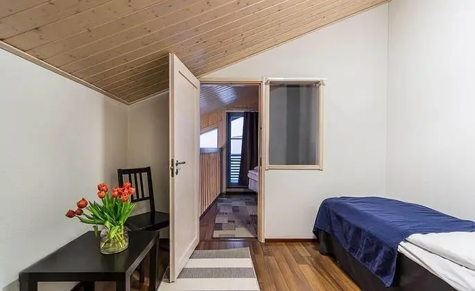 Apart Daire, 3 Yatak Odası, Sauna