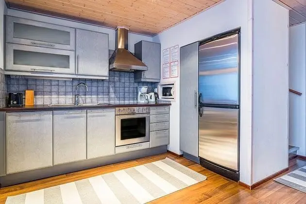 Apart Daire, 3 Yatak Odası, Sauna