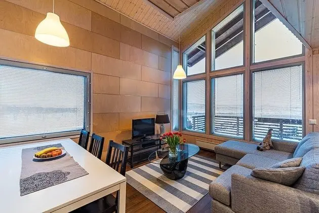 Apart Daire, 3 Yatak Odası, Sauna