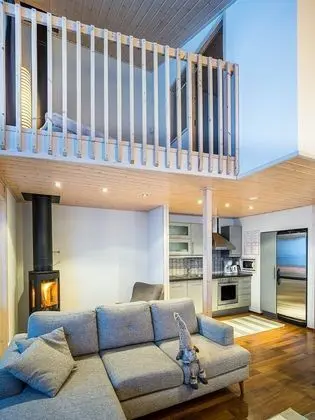 Apart Daire, 3 Yatak Odası, Sauna