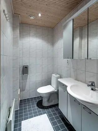 Apart Daire, 3 Yatak Odası, Sauna