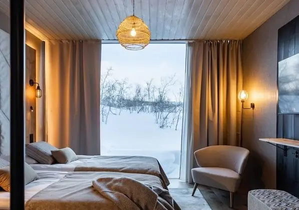 Superior İki Ayrı Yataklı Oda, 2 Tek Kişilik Yatak