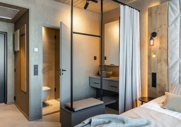 Superior İki Ayrı Yataklı Oda, 2 Tek Kişilik Yatak