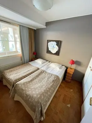 Apart Daire, 1 Yatak Odası, Sauna