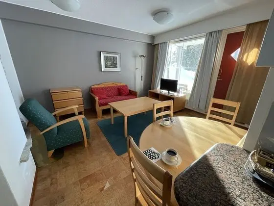 Apart Daire, 1 Yatak Odası, Sauna