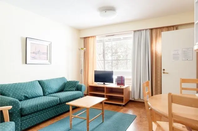 Apart Daire, 1 Yatak Odası, Sauna