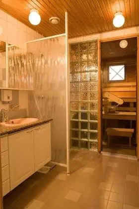 Apart Daire, 1 Yatak Odası, Sauna