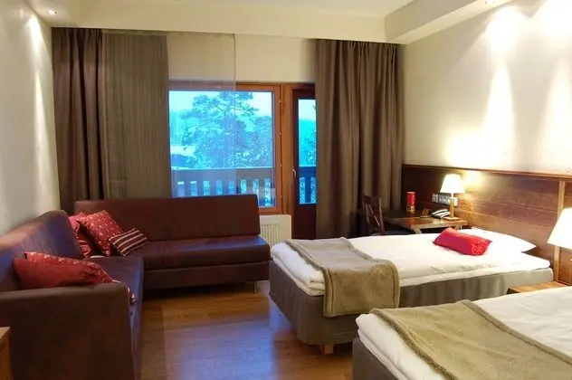 Superior İki Ayrı Yataklı Oda, Sauna (Gielas)