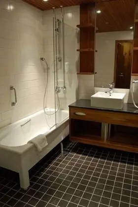 Superior İki Ayrı Yataklı Oda, Sauna (Gielas)