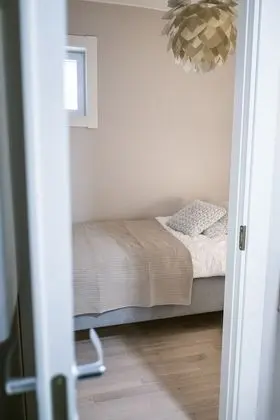 Apart Daire, 2 Yatak Odası, Sauna (Pet friendly)