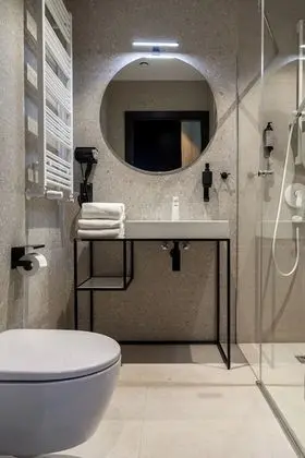 Deluxe Tek Büyük veya İki Ayrı Yataklı Oda