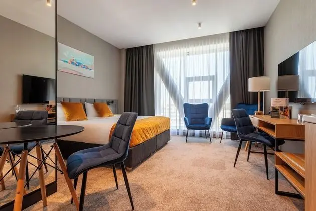 Superior Tek Büyük Yataklı Oda