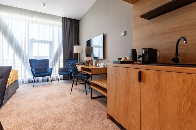 Superior Tek Büyük Yataklı Oda