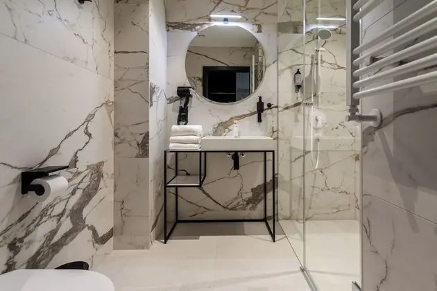 Superior Tek Büyük Yataklı Oda