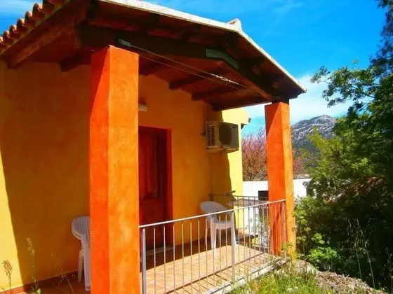 Superior Tek Büyük Yataklı Oda, Veranda