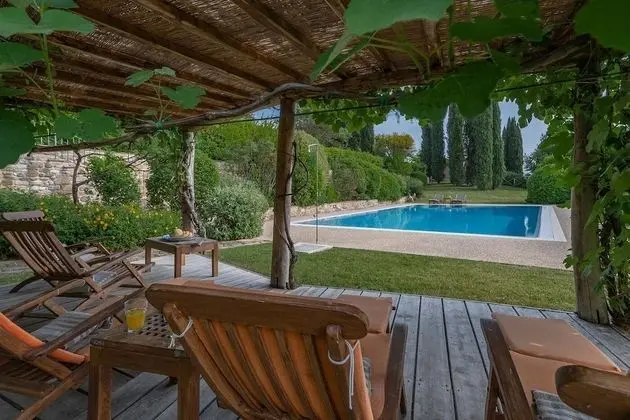 Apart Daire, 3 Yatak Odası, Veranda