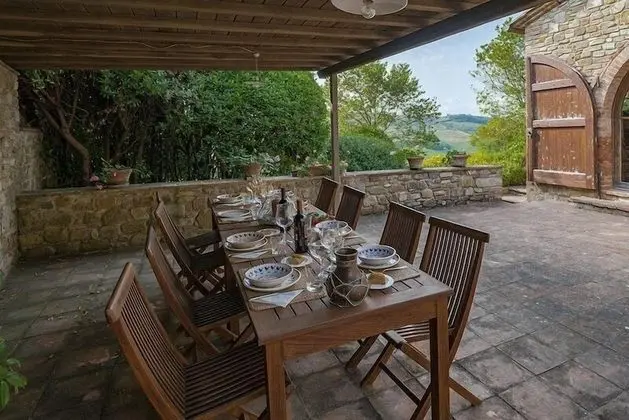 Apart Daire, 3 Yatak Odası, Veranda